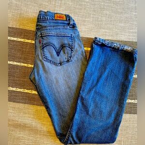 Vintage Levis Too Superlow 524